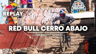 REPLAY Red Bull Guanajuato Cerro Abajo [upl. by Nellek]