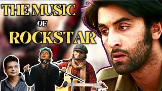 ROCKSTAR  The Last Of The Best ARR  Mohit Chauhan  Irshad Kamil [upl. by Sakhuja]