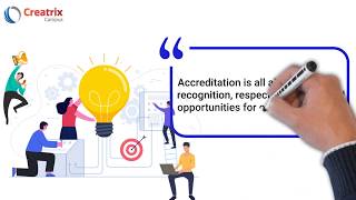 What is Accreditation Meaning  Accreditation Management Software in 2020  Creatrix Campus [upl. by Avner]