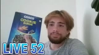 Talking And Reviewing Food With SterriFood  2024  LIVE 52 [upl. by Giacopo223]