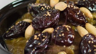 TAJINE DE BOEUF AUX PRUNEAUX BON ET SIMPLE A FAIRE 👍 [upl. by Schaaff730]