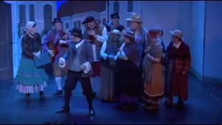 BARBER OF SEVILLE IN ENGLISH [upl. by Camm786]