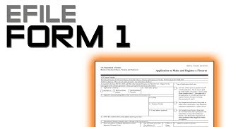 Guide to Form 1 on EForms [upl. by Atilrak216]