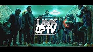 Skeamer  Bang Out Music Video SkeamerOJB  Link Up TV [upl. by Araek970]