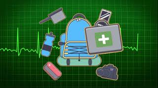 CLASS 7 PREPARING FIRST AID KIT AT HOME [upl. by Nibbor]