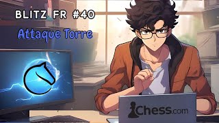 ⏳Lichess en panne 💔 Bonjour Chesscom⏳ [upl. by Akimed176]