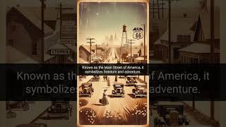 Today in History Route 66 Freedom Route66 Highway Freedom Adventure usa [upl. by Cornwall]