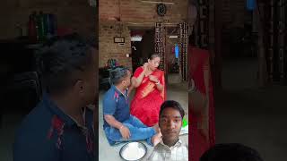 Patni ka majburi😥 love comedy funny emotional song bangladesh shortvideoshorts [upl. by Trinatte]