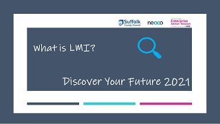 Discover Your Future LMI video [upl. by Yenmor]