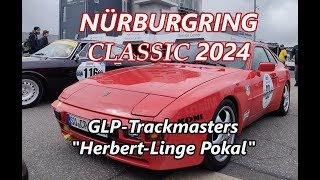 Nürburgring Classic 2024 [upl. by Jollenta]