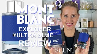 Mont Blanc Explorer Ultra Blue Review [upl. by Eiddam628]