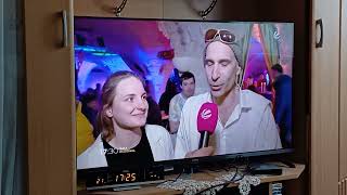 Fernsehbericht von 1730 SAT1 Regional über die Disco TanzBesonders aus Hildesheim von 10102024 [upl. by Atirehc]