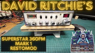 DAVID RITCHIES SUPERSTAR 360FM MARK I [upl. by Occir595]