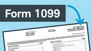 How to Read Your Brokerage 1099 Form [upl. by Read]