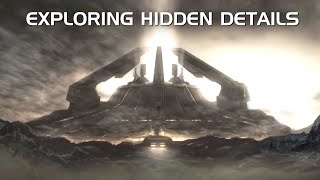 Halo 2  Exploring the Secrets of Sacred IconQuarantine Zone [upl. by Barcellona]