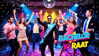 🕺💃 Bachelor Ki Raat  Ultimate Party Vibes  NonStop Masti and Dance partysongs2024 dancefloor [upl. by Hadihsar]