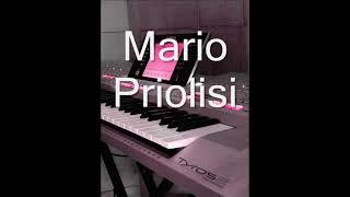 Pensiero Pooh Produzione Midifile Pianoforte e Voce Mario Priolisi [upl. by Ayokal]