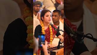 Madhurika Devi Dasi Mayapur Kirtan Mela 2023 mayapur kuntalmayapurvlog [upl. by Rosecan]