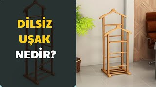 Dilsiz Uşak Nedir  Dilsiz Uşak Ne İşe Yarar [upl. by Letnom137]