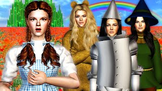 Kardashians In The Wizard Of Oz [upl. by Atirac670]