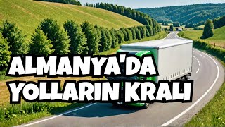 DAF ile Almanyanın En İyi Yollarını Keşfedin [upl. by Steady]