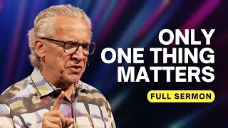 The Priority of the Presence of God  Bill Johnson Sermon  Bethel Church [upl. by Lari399]