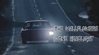 The Wallflowers  One headlight subtitulada en español [upl. by Maze]