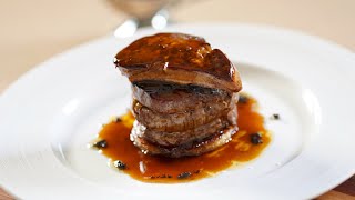 Tournedos Rossini – Bruno Albouze [upl. by Chickie69]