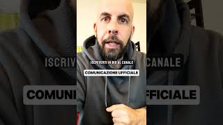 Comunicazione sugli stralci chiavi in manoflippingimmobiliare [upl. by Ahseral]