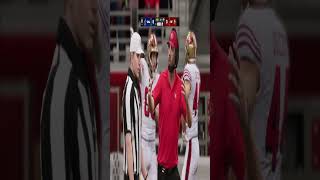 Madden 25 I Cowboys Elliott Rushing TD against 49ers I madden25gameplay [upl. by Rutledge209]