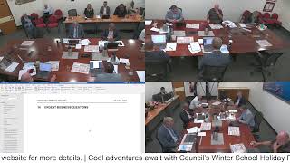 Council Committee Meeting 9AM  18th June 2024  Livingstone Shire Council [upl. by Elbys]