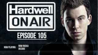 Hardwell On Air 105 [upl. by Meridel]