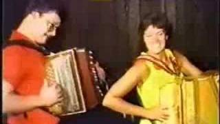 Kathy Hlad and Ron Likovic Polka Town Polka [upl. by Bathsheb]