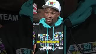 Floyd Mayweather On How He Became A Great Fighter [upl. by Ardaid]