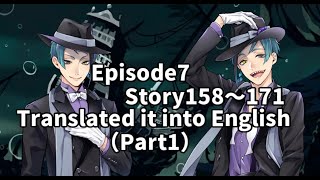 【TWST】Episode7 Story158171 YEAAAAAAHHHHHH【EngSub】 [upl. by Nirak]