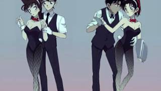 Shinichi  ran  kazuha  heiji [upl. by Amery]