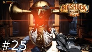 BioShock Infinite  Ep 25  The Boys of Silence [upl. by Gnivre402]