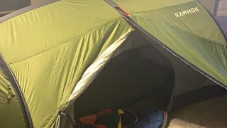 🔴 Live  Kammok Sunda Tent Hammock Walkabout [upl. by Anividul125]