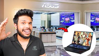 Lets explore Asus Exclusive Store in Delhi  Ambience Mall  Vasant Kunj [upl. by Vento]