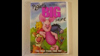 Opening and Closing to Piglet’s BIG Movie 2003 VHS [upl. by Fred]