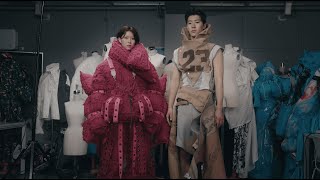 2023 HONGIK FASHION WEEK FASHION CONCEPT FILM [upl. by Alan]