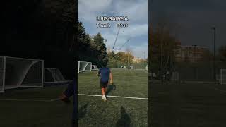 The Best Touch 🇧🇷🪄 football soccer soccerchallenge footballchallange skillschallenge [upl. by Edbert]