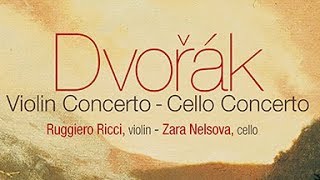 Dvorák Cello Concerto Violin Concerto [upl. by Tybi527]