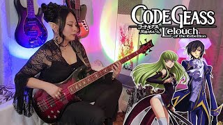 COLORS Collab Cover FLOW Code Geass OP [upl. by Lil]