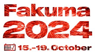 Fakuma 2024 Once again the plastics processing industry meets for its top event [upl. by Richard]