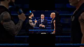 Roman Reigns vs Goldberg  wwe romanreigns goldberg rawalwrestling44 [upl. by Wieren]