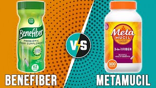 Benefiber vs Metamucil Which Is The Better Choice A Detailed Comparison [upl. by Aihsekat]