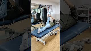 Streching Exercise for biceps femoris  Best Streching for Hamstring  Best Exercises For Hamstring [upl. by Delfeena]