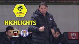 OGC Nice  Toulouse FC 01  Highlights  OGCN  TFC  201718 [upl. by Eira133]