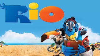 RIO 2 Clip  quotFootball Matchquot 2014 [upl. by Slosberg689]